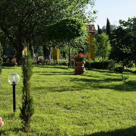 In Near Leonardo Museum * Vinci